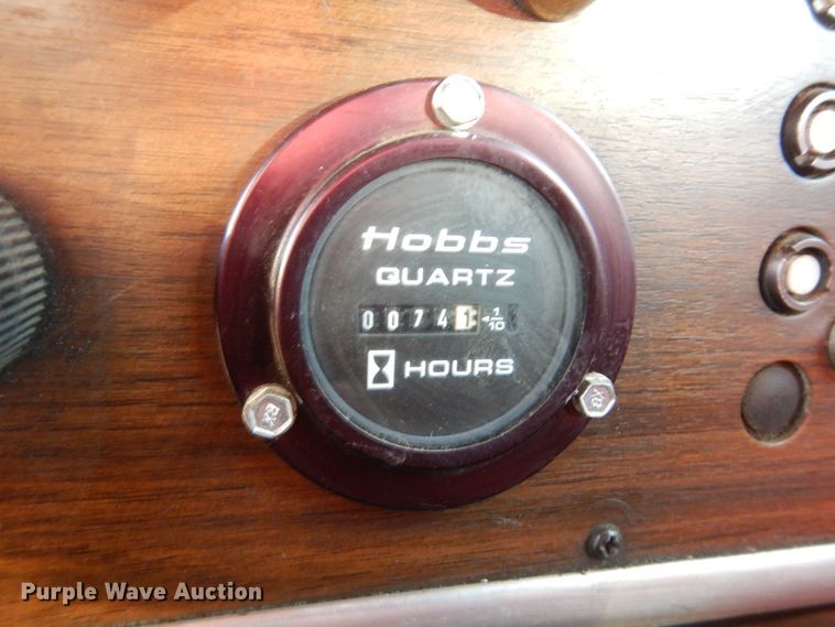 image for item DC8846 1984 Peterbilt 359  semi truck