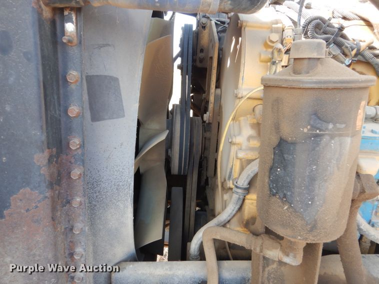 image for item DC8884 1998 Freightliner FLD  truck cab and chassis