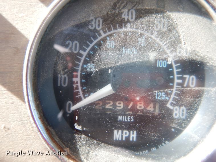 image for item DC8912 1982 Peterbilt 359  semi truck