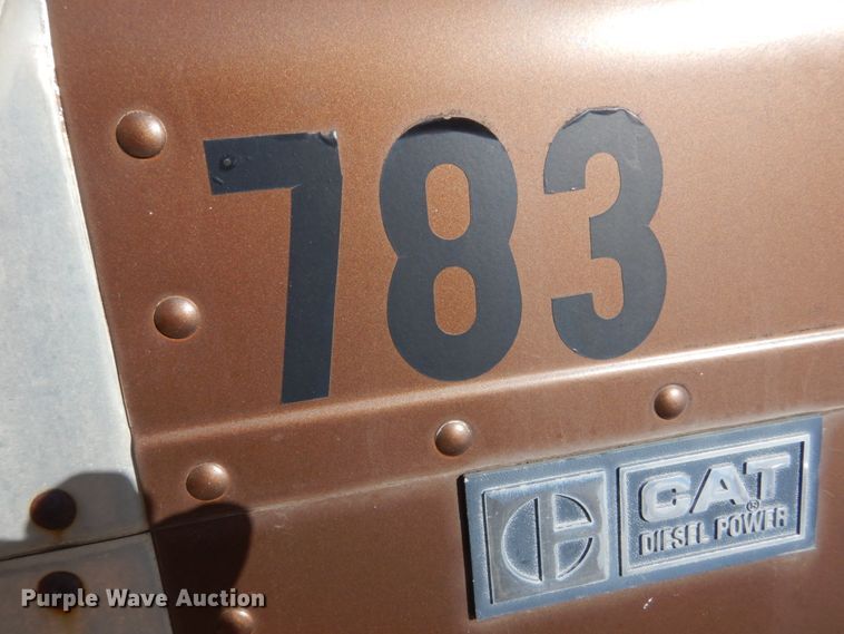 image for item DC8912 1982 Peterbilt 359  semi truck