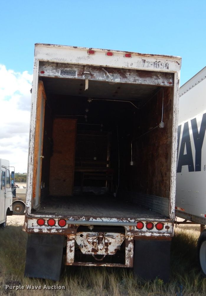 image for item DC8961 1976 Utility