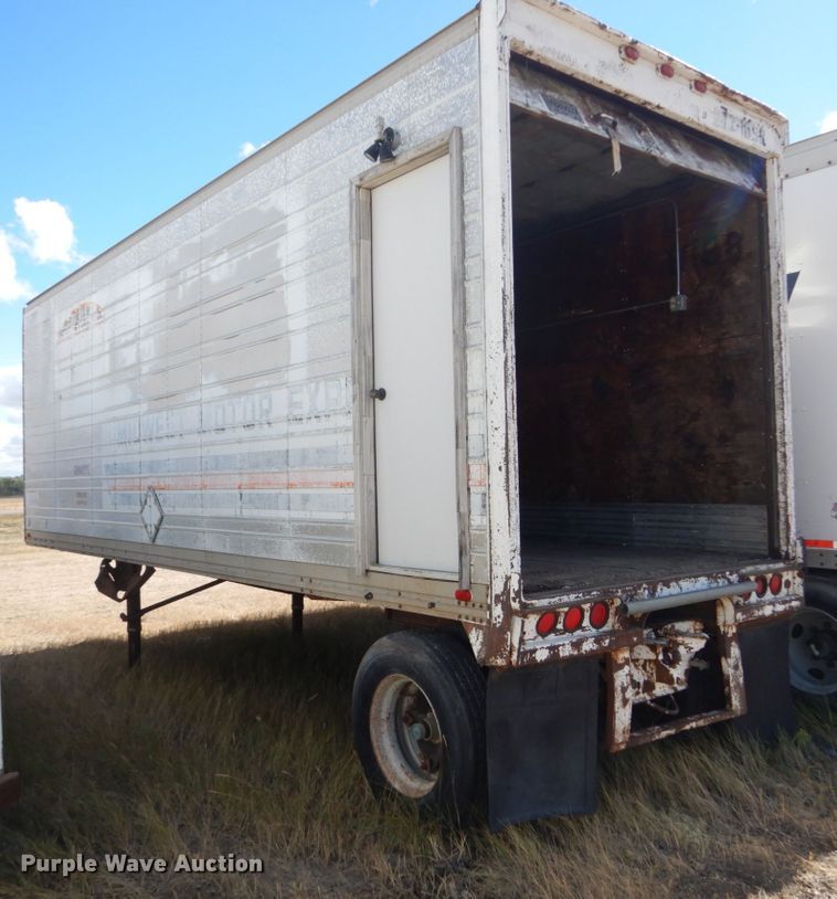 image for item DC8961 1976 Utility