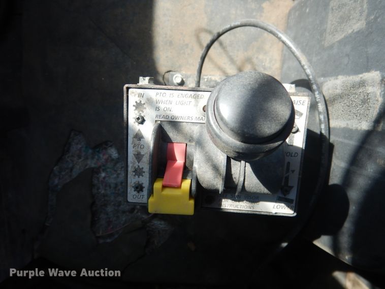 image for item DG4607 1989 Freightliner FLC112  semi truck