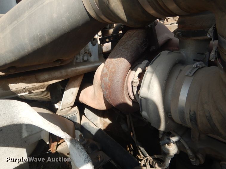 image for item DG4607 1989 Freightliner FLC112  semi truck