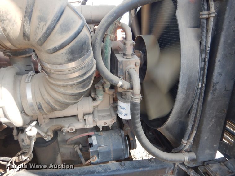 image for item DG4607 1989 Freightliner FLC112  semi truck