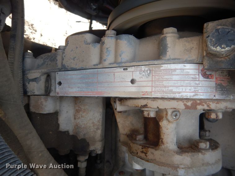 image for item DG4607 1989 Freightliner FLC112  semi truck