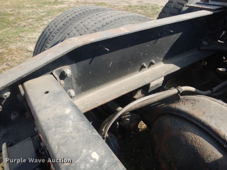 image for item DG4607 1989 Freightliner FLC112  semi truck