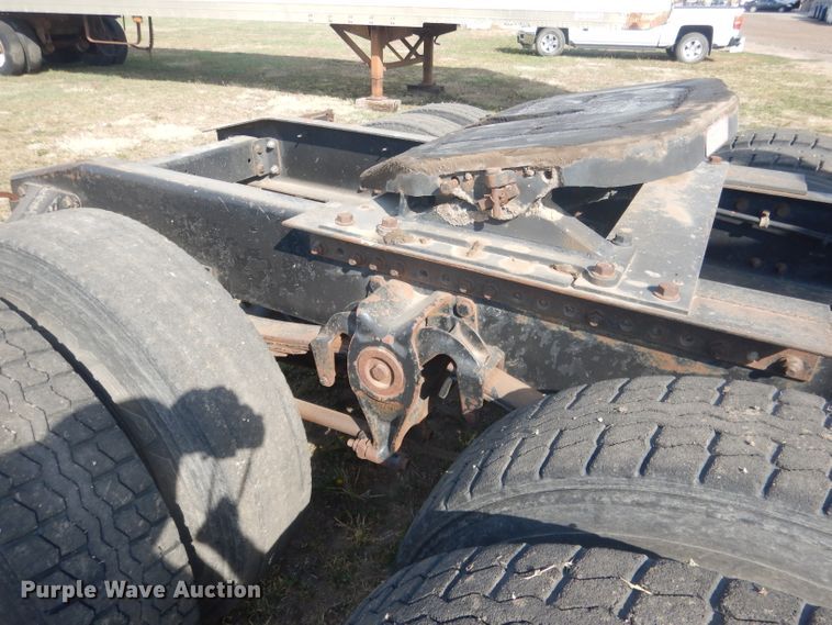 image for item DG4607 1989 Freightliner FLC112  semi truck