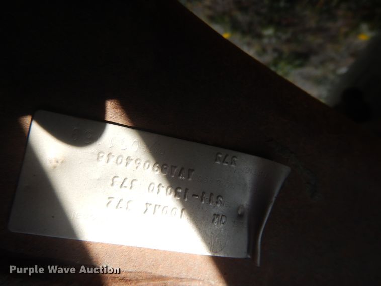 image for item DG4607 1989 Freightliner FLC112  semi truck