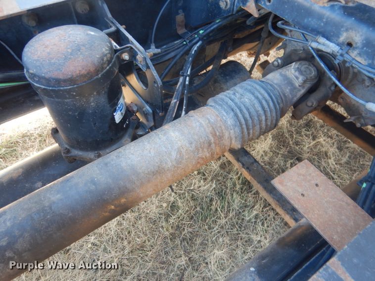 image for item DG4616 2003 International 9100i  semi truck