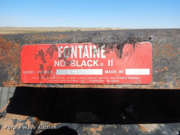 image for item DG4616 2003 International 9100i  semi truck