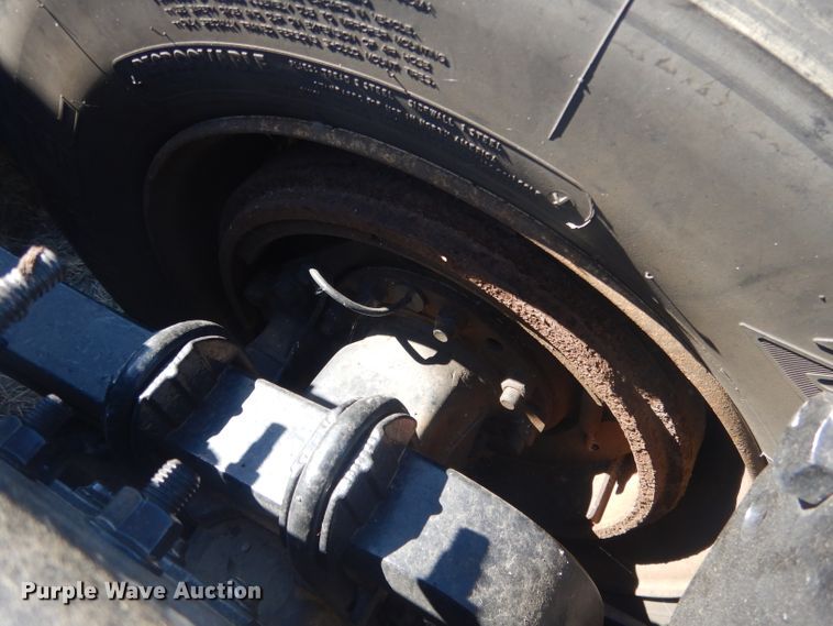 image for item DG4620 2015 Volvo VN  semi truck