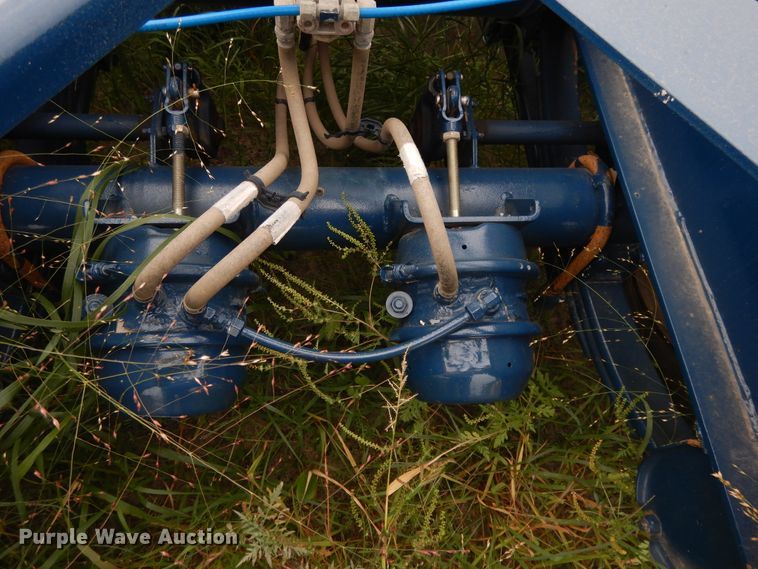 image for item DH0087 2019 Cheetah Chassis Sandmaster chassis trailer