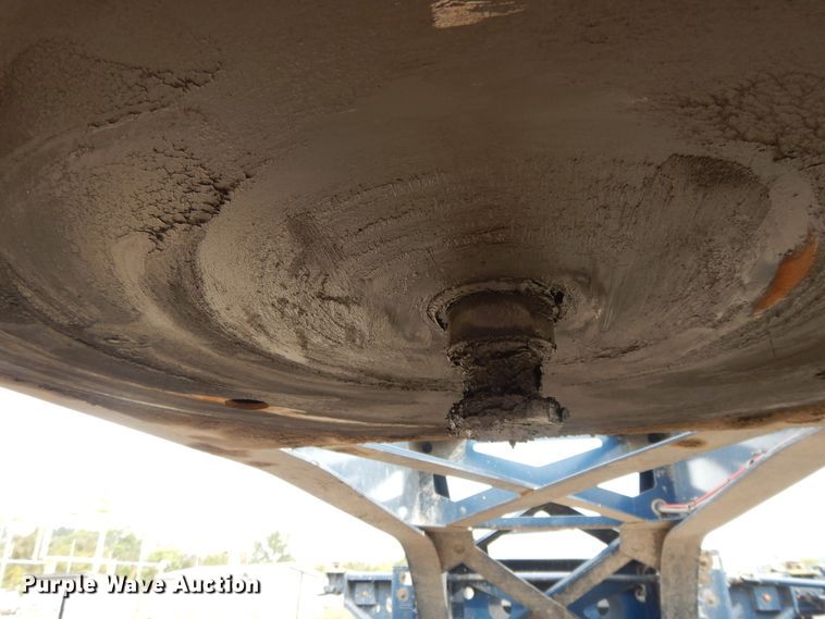 image for item DH0089 2019 Cheetah Chassis Sandmaster chassis trailer