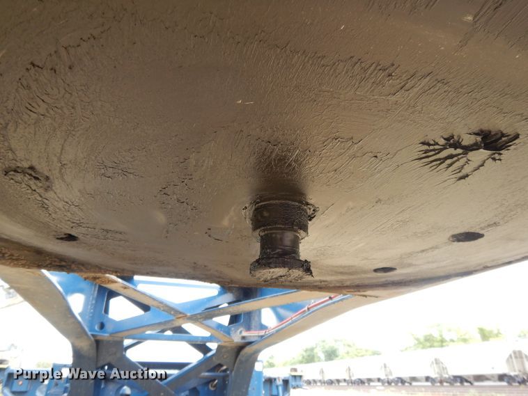 image for item DH0092 2019 Cheetah Chassis Sandmaster chassis trailer