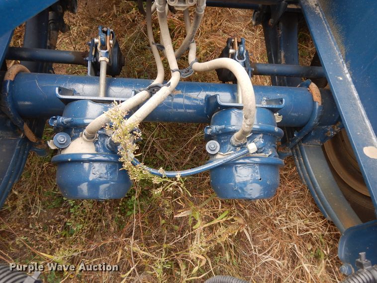 image for item DH0092 2019 Cheetah Chassis Sandmaster chassis trailer