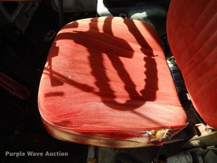 image for item DH0121 1980 Kenworth W900  semi truck