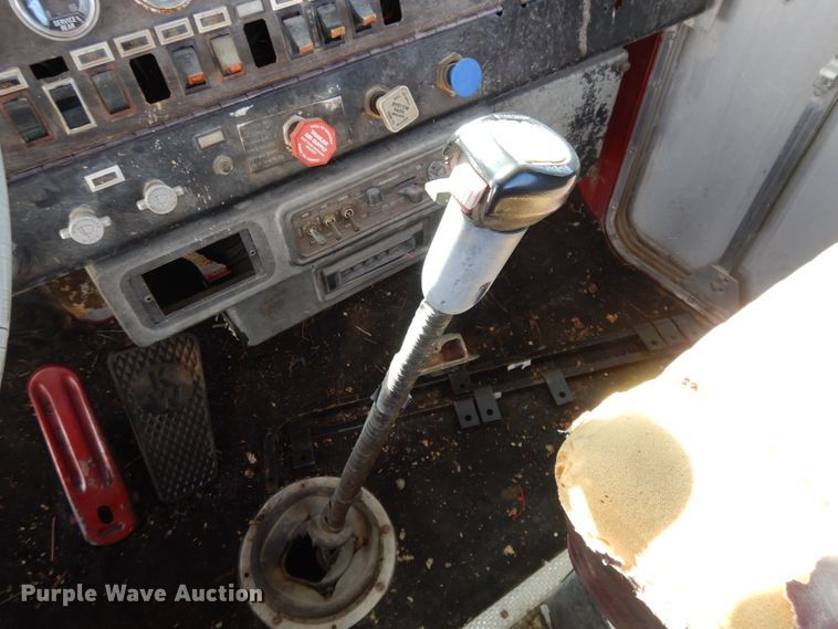 image for item DH0121 1980 Kenworth W900  semi truck