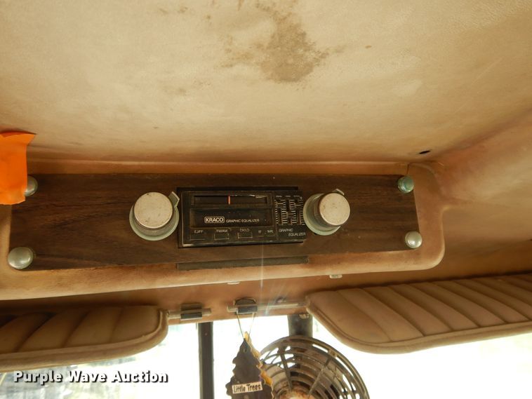 image for item DH0121 1980 Kenworth W900  semi truck