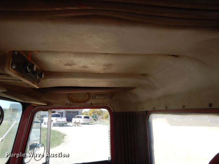 image for item DH0121 1980 Kenworth W900  semi truck