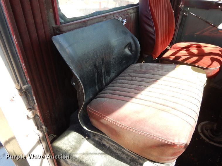 image for item DH0121 1980 Kenworth W900  semi truck