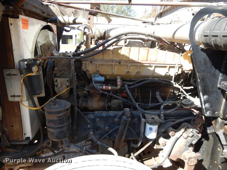 image for item DH0121 1980 Kenworth W900  semi truck