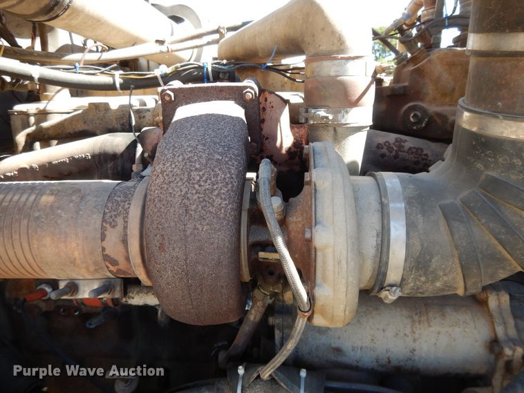 image for item DH0121 1980 Kenworth W900  semi truck