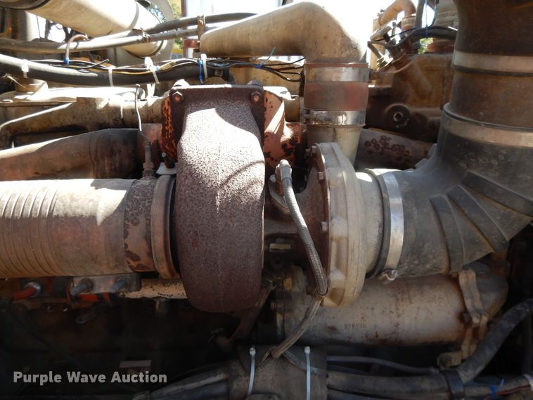 image for item DH0121 1980 Kenworth W900  semi truck