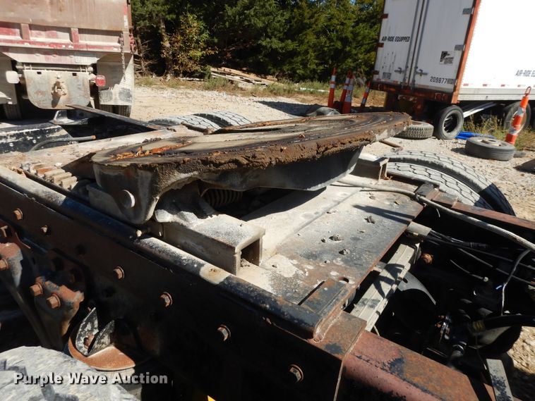 image for item DH0121 1980 Kenworth W900  semi truck