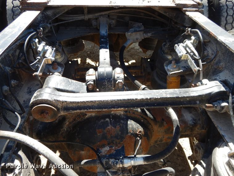 image for item DH0121 1980 Kenworth W900  semi truck