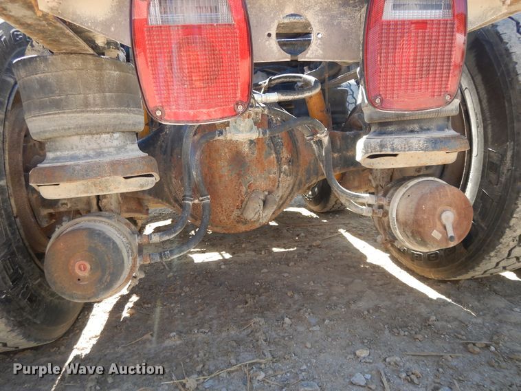 image for item DH0121 1980 Kenworth W900  semi truck