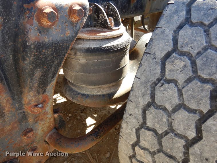 image for item DH0121 1980 Kenworth W900  semi truck