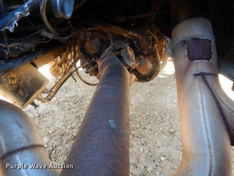 image for item DH0121 1980 Kenworth W900  semi truck