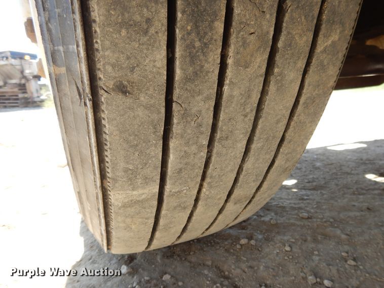 image for item DH0121 1980 Kenworth W900  semi truck