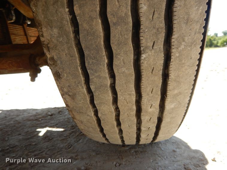 image for item DH0121 1980 Kenworth W900  semi truck