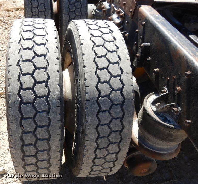 image for item DH0121 1980 Kenworth W900  semi truck