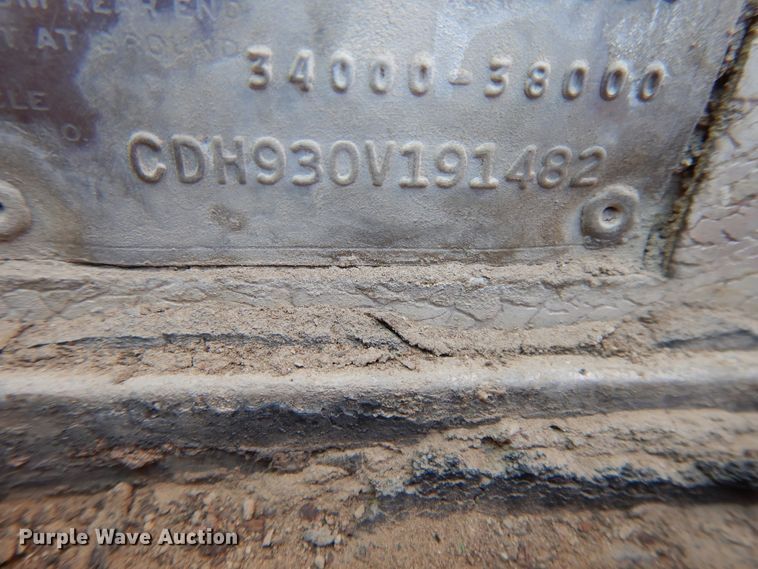 image for item DH0185 1973 Chevrolet Titan 90  truck cab and chassis