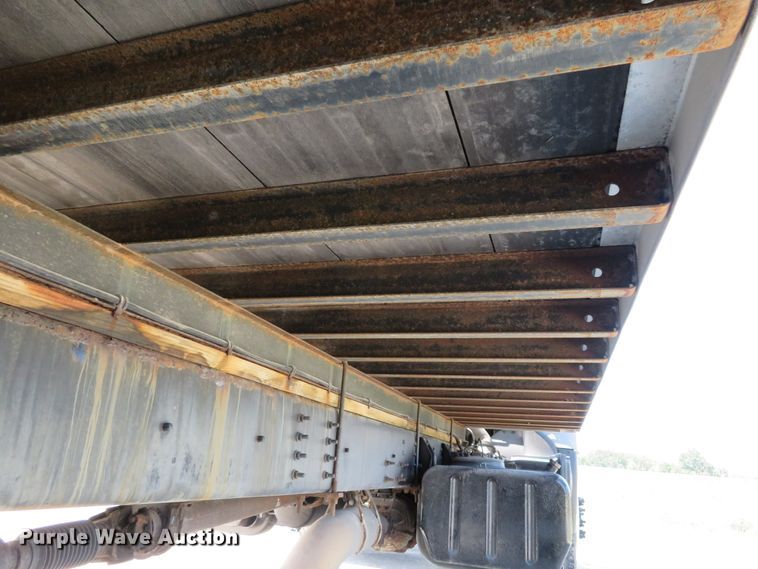 image for item DH1139 2007 Chevrolet T7500  box truck