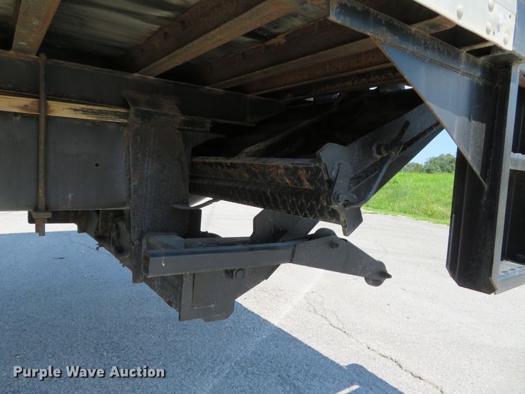 image for item DH1139 2007 Chevrolet T7500  box truck