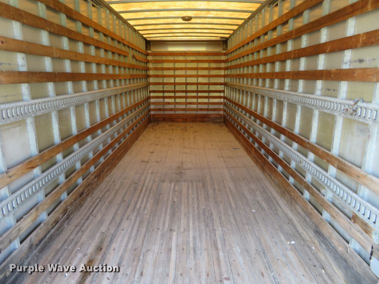 image for item DH1139 2007 Chevrolet T7500  box truck