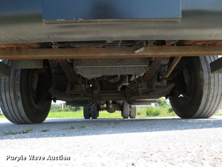 image for item DH1139 2007 Chevrolet T7500  box truck