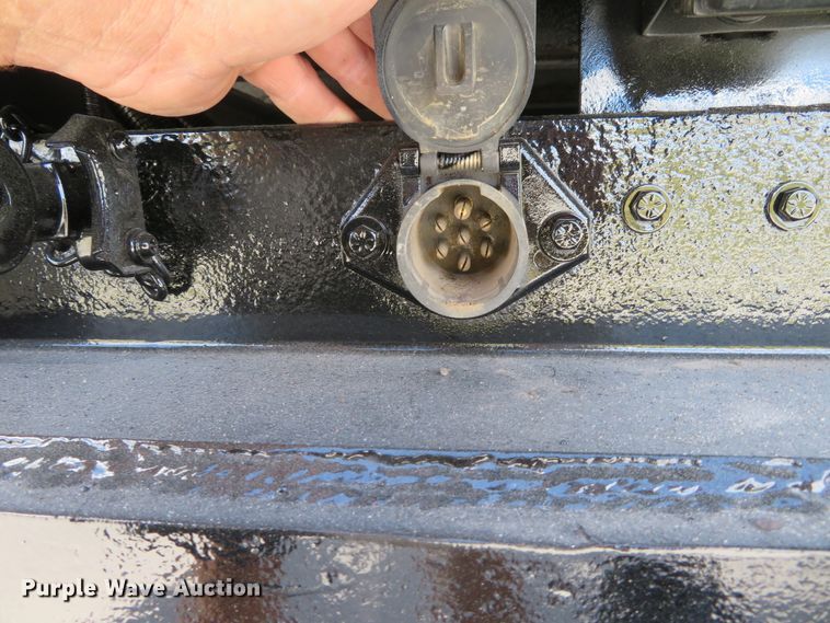 image for item DH1242 2007 Freightliner Business Class M2  flatbed truck