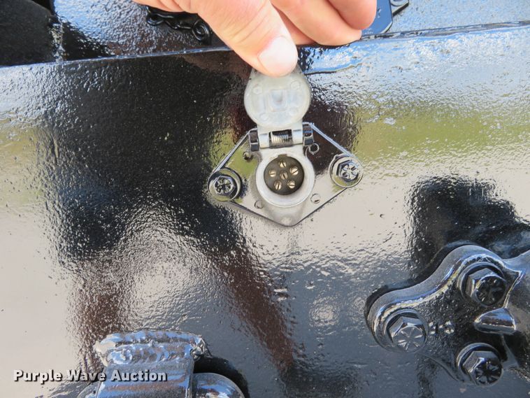 image for item DH1242 2007 Freightliner Business Class M2  flatbed truck