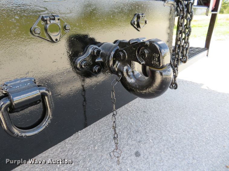 image for item DH1242 2007 Freightliner Business Class M2  flatbed truck