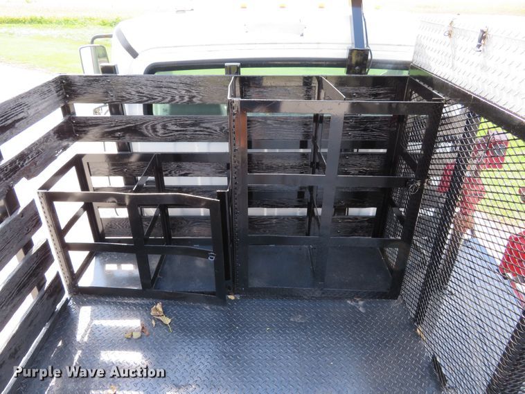 image for item DH1242 2007 Freightliner Business Class M2  flatbed truck