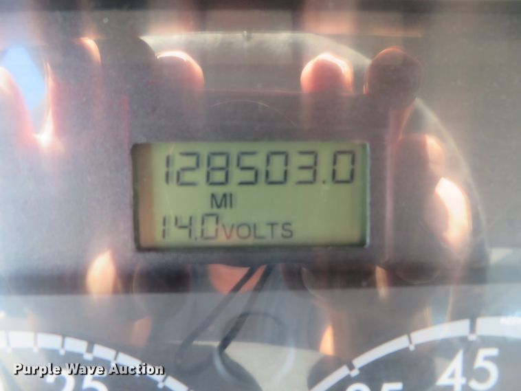 image for item DH1242 2007 Freightliner Business Class M2  flatbed truck