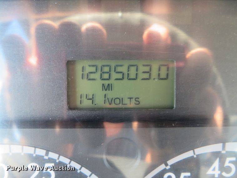 image for item DH1242 2007 Freightliner Business Class M2  flatbed truck