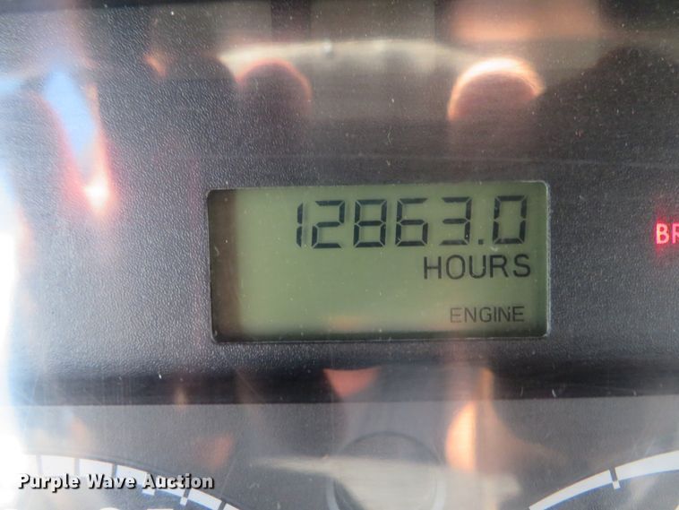 image for item DH1242 2007 Freightliner Business Class M2  flatbed truck