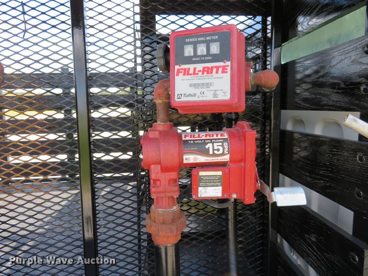 image for item DH1242 2007 Freightliner Business Class M2  flatbed truck