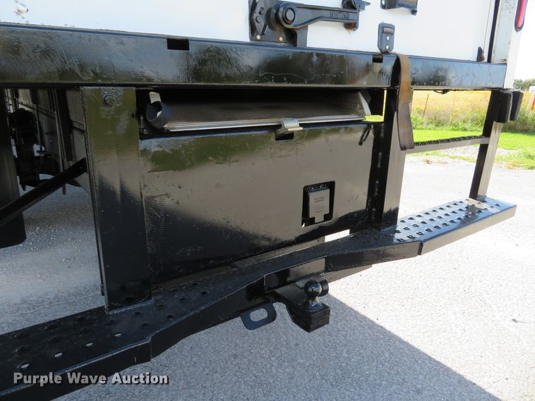 image for item DH1244 2013 Ford F750 Super Duty XL  box truck